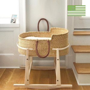 Addy & Sage Rocking Stand for Design Dua Baskets